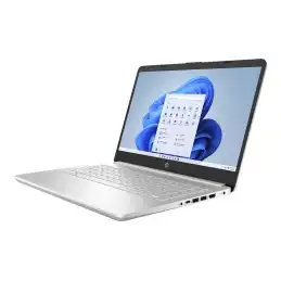 HP Laptop 14s-fq1020nf - AMD Ryzen 5 5500U - 8GB DDR4 - 512GB SSD - Écran Full HD 14 pouces (1920 x 1080... (617T0EAABF)_1